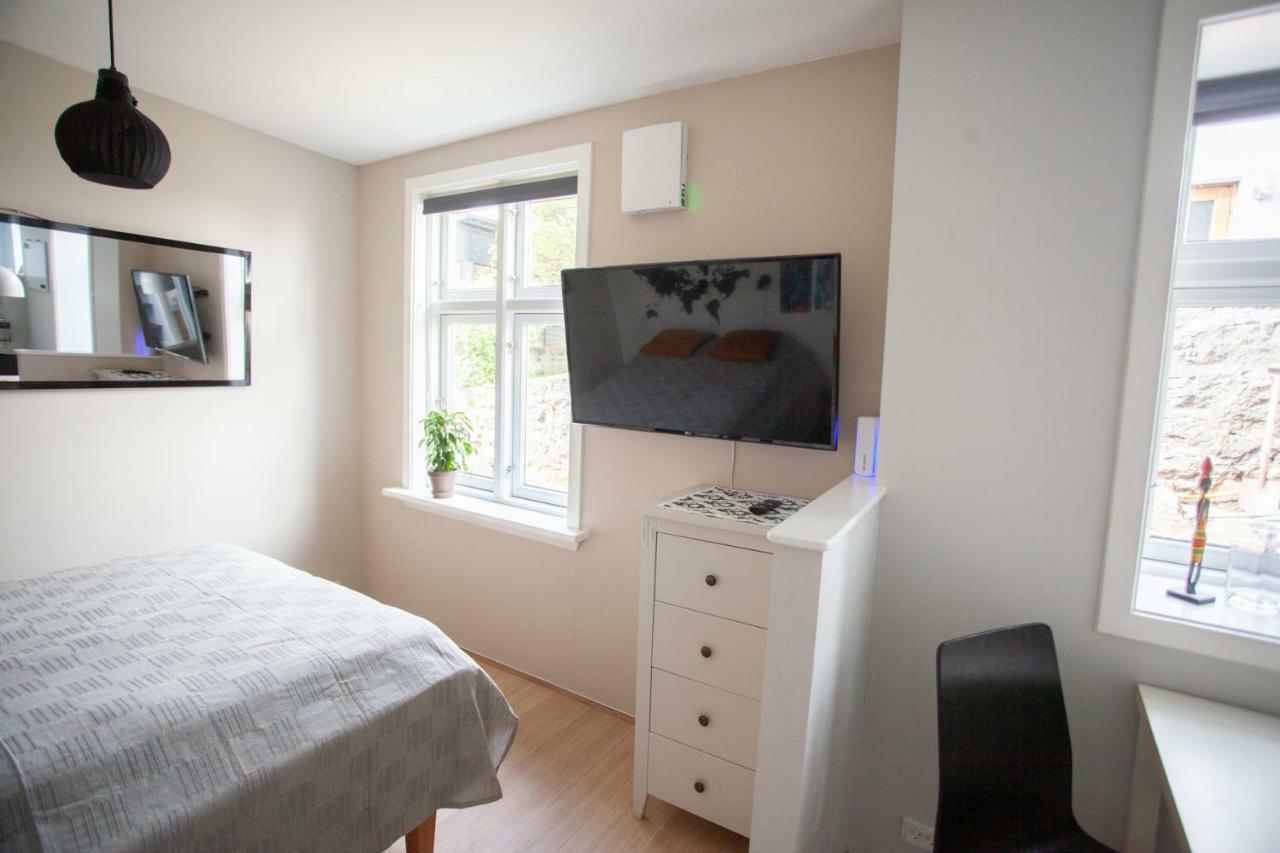 1 Bedroom Apartment In The Center Of Tórshavn Zewnętrze zdjęcie