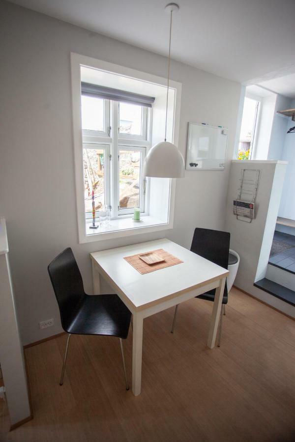 1 Bedroom Apartment In The Center Of Tórshavn Zewnętrze zdjęcie